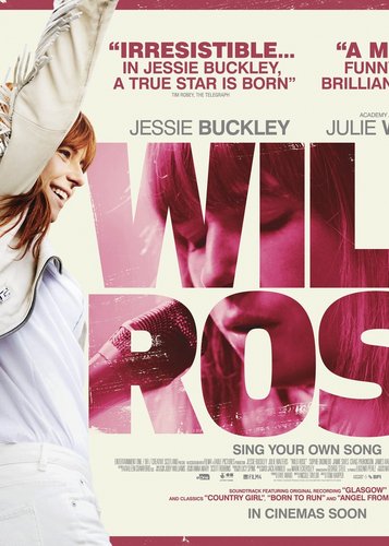 Wild Rose - Poster 3