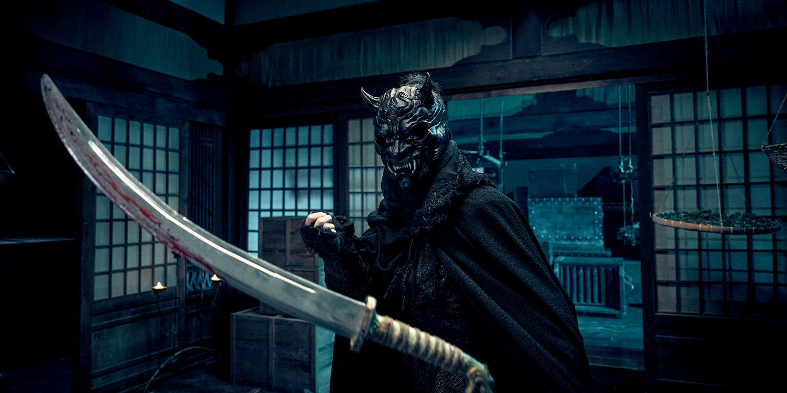 The Bladesman