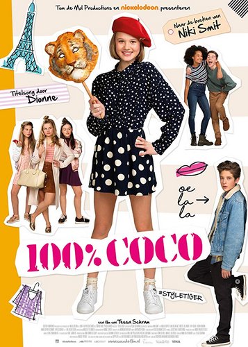 100% Coco - Poster 1