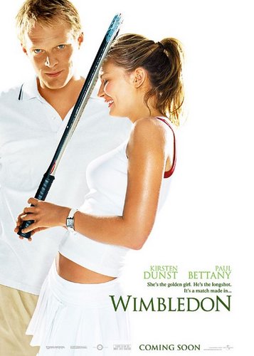 Wimbledon - Poster 2
