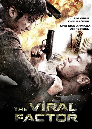 The Viral Factor - Poster 1