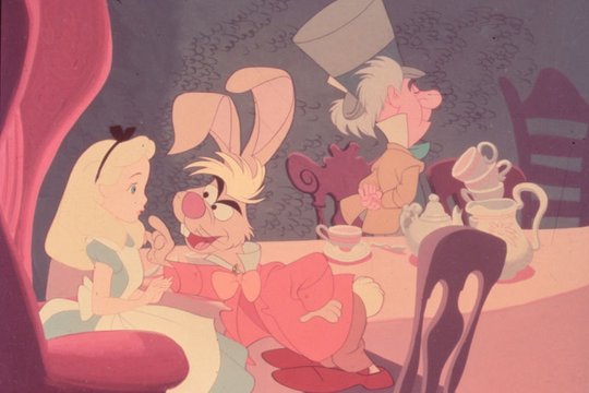 Alice im Wunderland - Szenenbild 12
