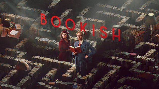 Bookish - Staffel 1 - Wallpaper 3 Bookish - Staffel 1 - Wallpaper 3