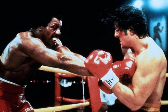 Rocky 2 - Szenenbild 4