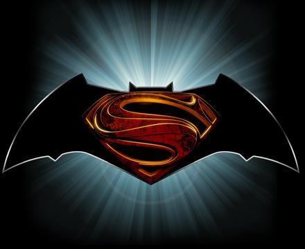 'Batman vs. Superman' Logo © DC