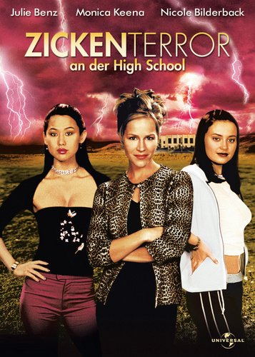 Zickenterror an der High School - Poster 1 Zickenterror an der High School - Poster 1