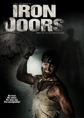 Iron Doors - Poster 2