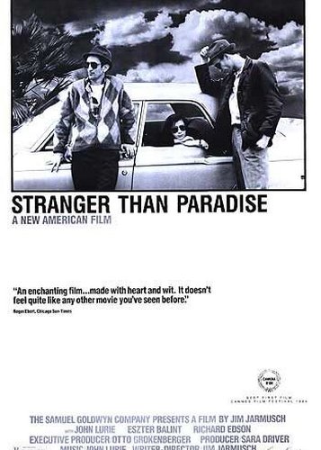 Stranger Than Paradise - Poster 2