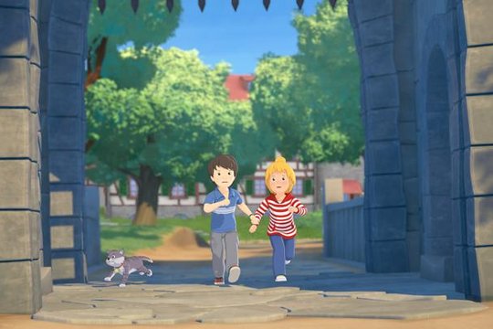 Meine Freundin Conni - Geheimnis um Kater Mau - Szenenbild 27 Meine Freundin Conni - Geheimnis um Kater Mau - Szenenbild 27