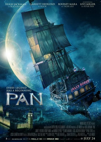 Pan - Poster 3