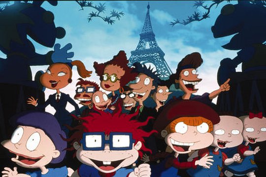 Rugrats 2 - Rugrats in Paris - Szenenbild 3