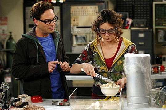 The Big Bang Theory - Staffel 1 - Szenenbild 9
