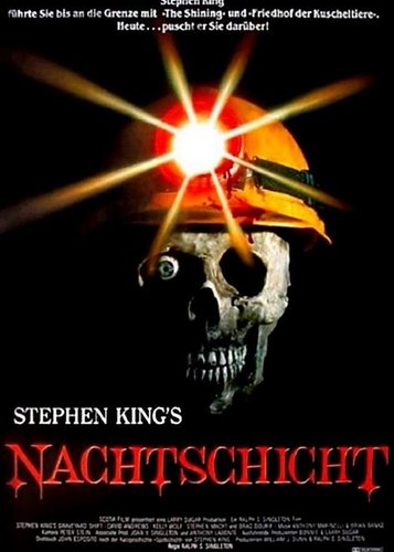 Stephen Kings Nachtschicht - Poster 1 Stephen Kings Nachtschicht - Poster 1