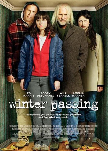 Winter Passing - Poster 1