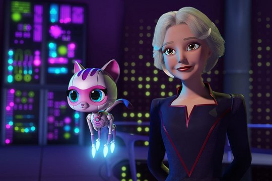 Barbie in Das Agenten-Team - Szenenbild 4
