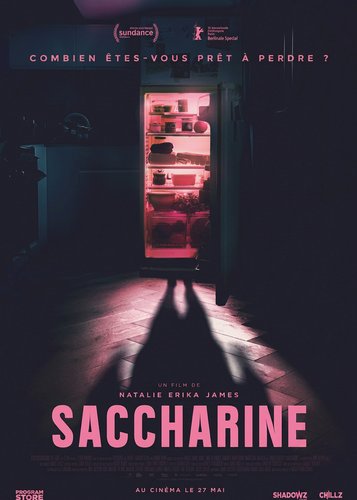 Saccharine - Poster 3 Saccharine - Poster 3