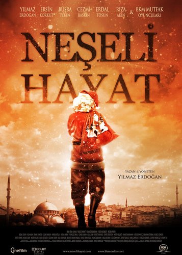 Neseli Hayat - Poster 3 Neseli Hayat - Poster 3