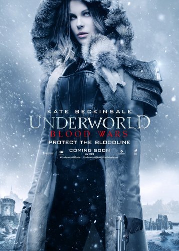 Underworld 5 - Blood Wars - Poster 9