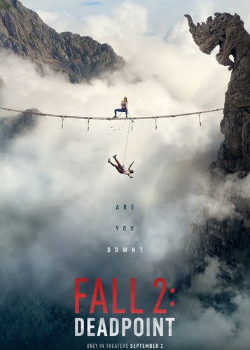 Fall 2 - Deadpoint - Poster 1 Fall 2 - Deadpoint - Poster 1