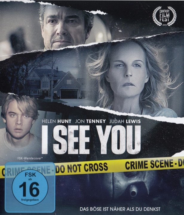 I See You (Blu-ray), gebraucht I See You (Blu-ray), gebraucht