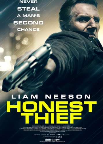 Honest Thief - Poster 2