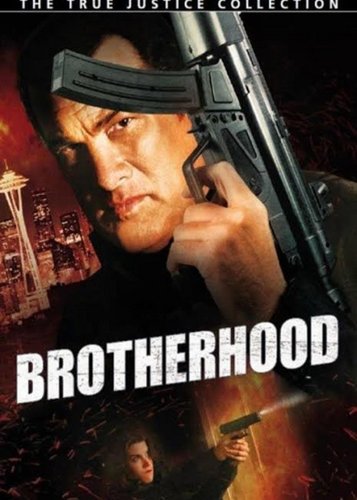 True Justice 5 - Brotherhood - Poster 2