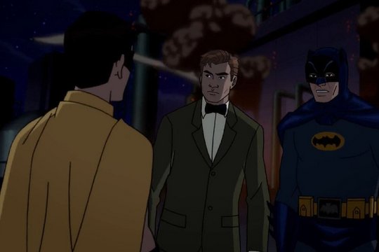 Batman vs. Two-Face - Szenenbild 4