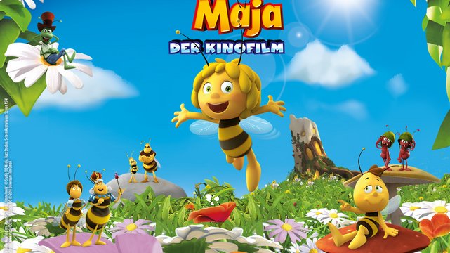 Die Biene Maja - Der Kinofilm - Wallpaper 1