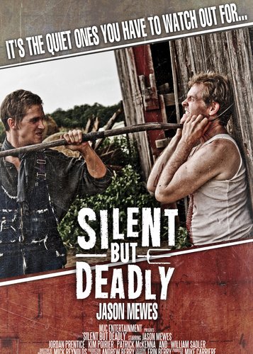 Silent But Deadly - Poster 2