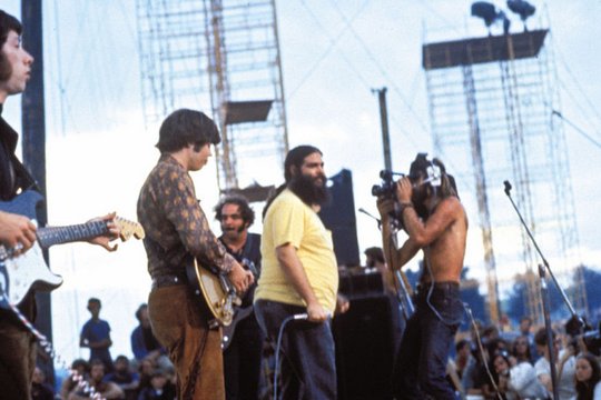 Woodstock - Szenenbild 7