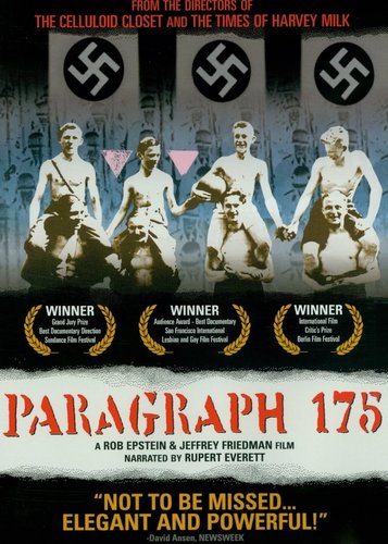 Paragraph 175 - Poster 2