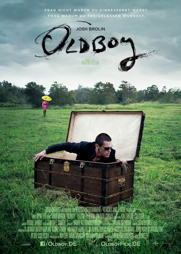 Oldboy - Poster 1