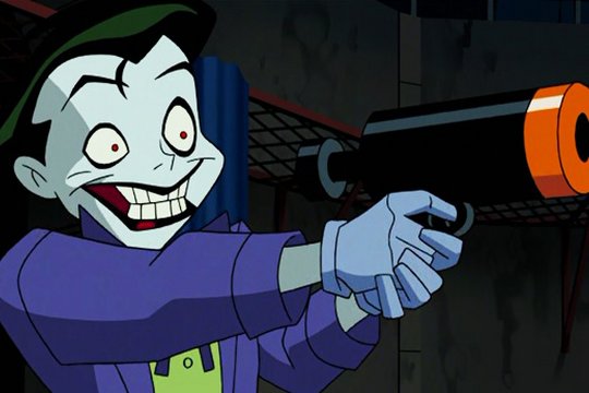 Batman of the Future - Der Joker kommt zurück - Szenenbild 2