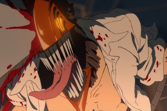 Chainsaw Man - The Movie: Reze Arc - Szenenbild 5 Chainsaw Man - The Movie: Reze Arc - Szenenbild 5