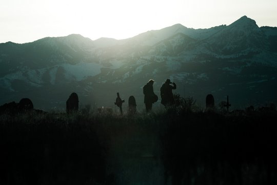 Mord in Yellowstone City - Szenenbild 20