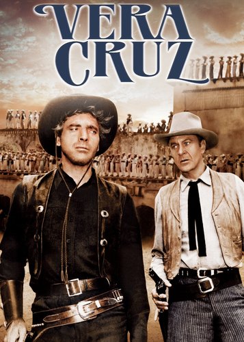 Vera Cruz - Poster 2 Vera Cruz - Poster 2