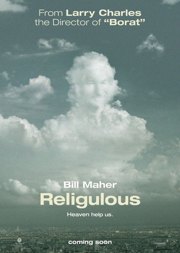 Religulous - Poster 4