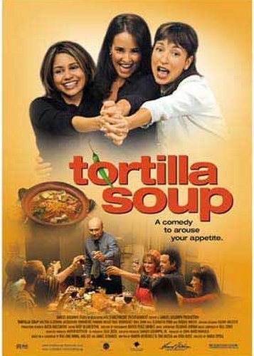 Tortilla Soup - Poster 2