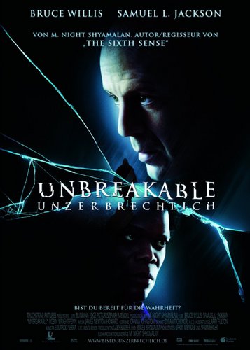 Unbreakable - Poster 1