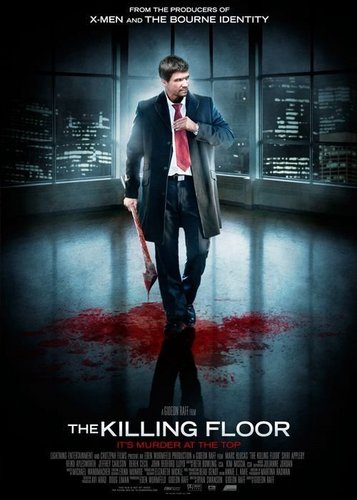 The Killing Floor - Poster 1