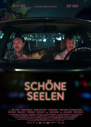 Schöne Seelen - Poster 1 Schöne Seelen - Poster 1