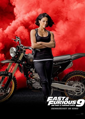 Fast & Furious 9 - Poster 5