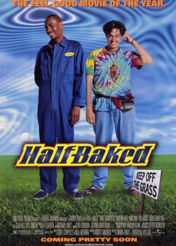 Half Baked - Poster 2