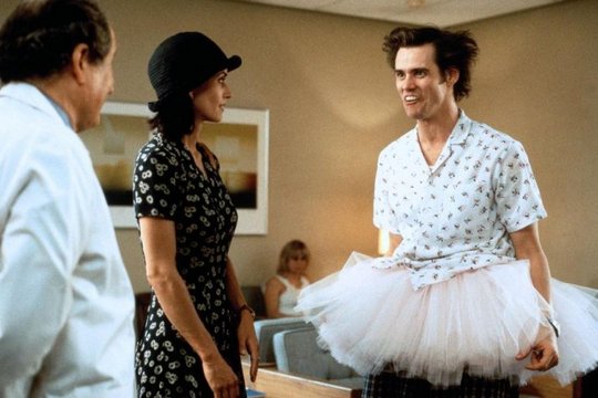 Ace Ventura - Ein tierischer Detektiv - Szenenbild 9 Ace Ventura - Ein tierischer Detektiv - Szenenbild 9