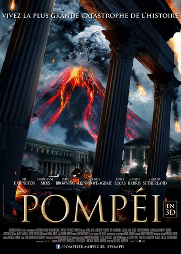 Pompeii - Poster 2