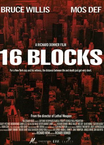 16 Blocks - Poster 5
