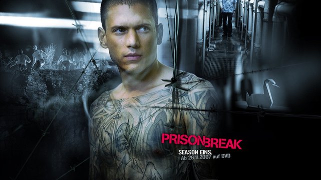 Prison Break - Staffel 1 - Wallpaper 2