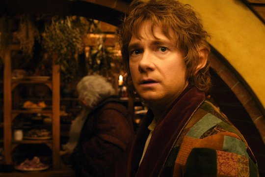 Der Hobbit 1 - Eine unerwartete Reise - Szenenbild 35