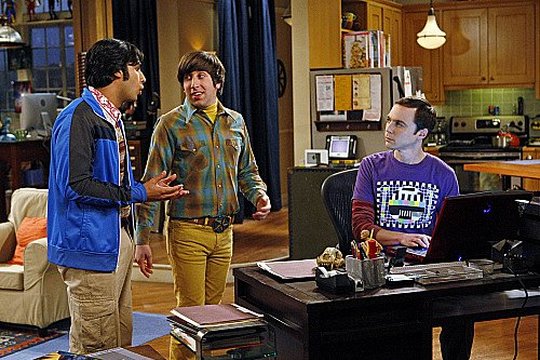 The Big Bang Theory - Staffel 3 - Szenenbild 6