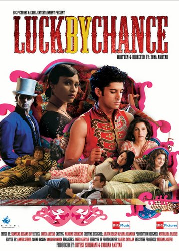 Luck by Chance - Poster 1